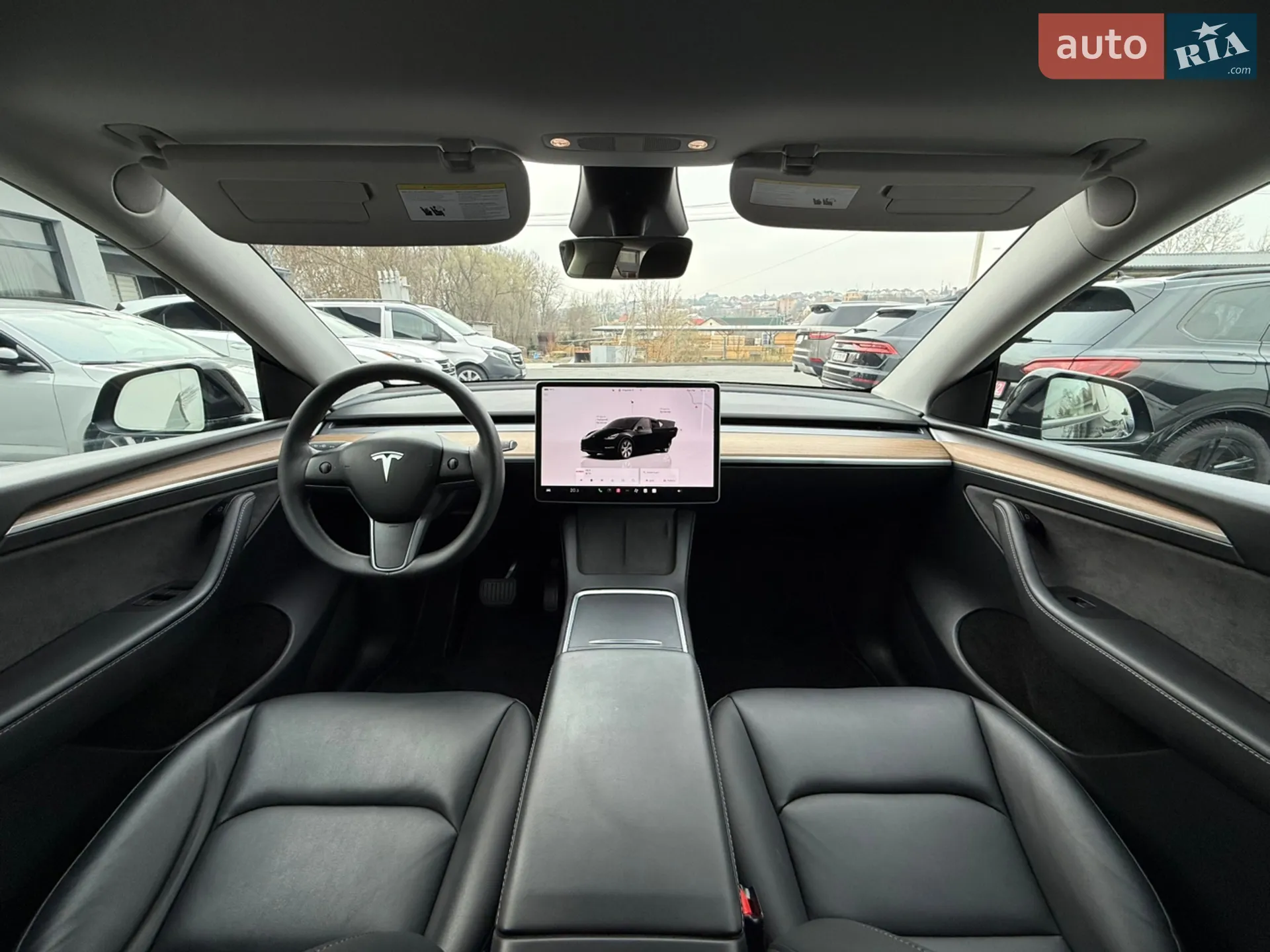 2024 Tesla Model Y - мініатюра 17