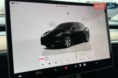 Внедорожник / Кроссовер Tesla Model Y 2024 в Черновцах