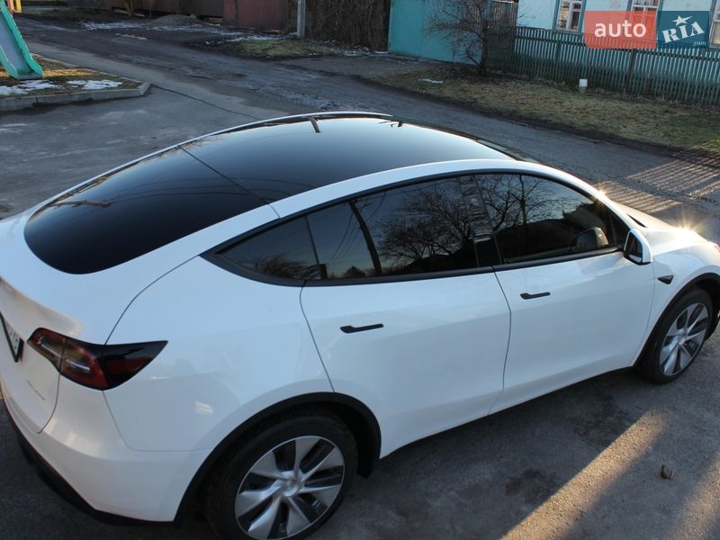 Внедорожник / Кроссовер Tesla Model Y 2024 в Днепре фото 23 Внедорожник / Кроссовер Tesla Model Y 2024 в Днепре
