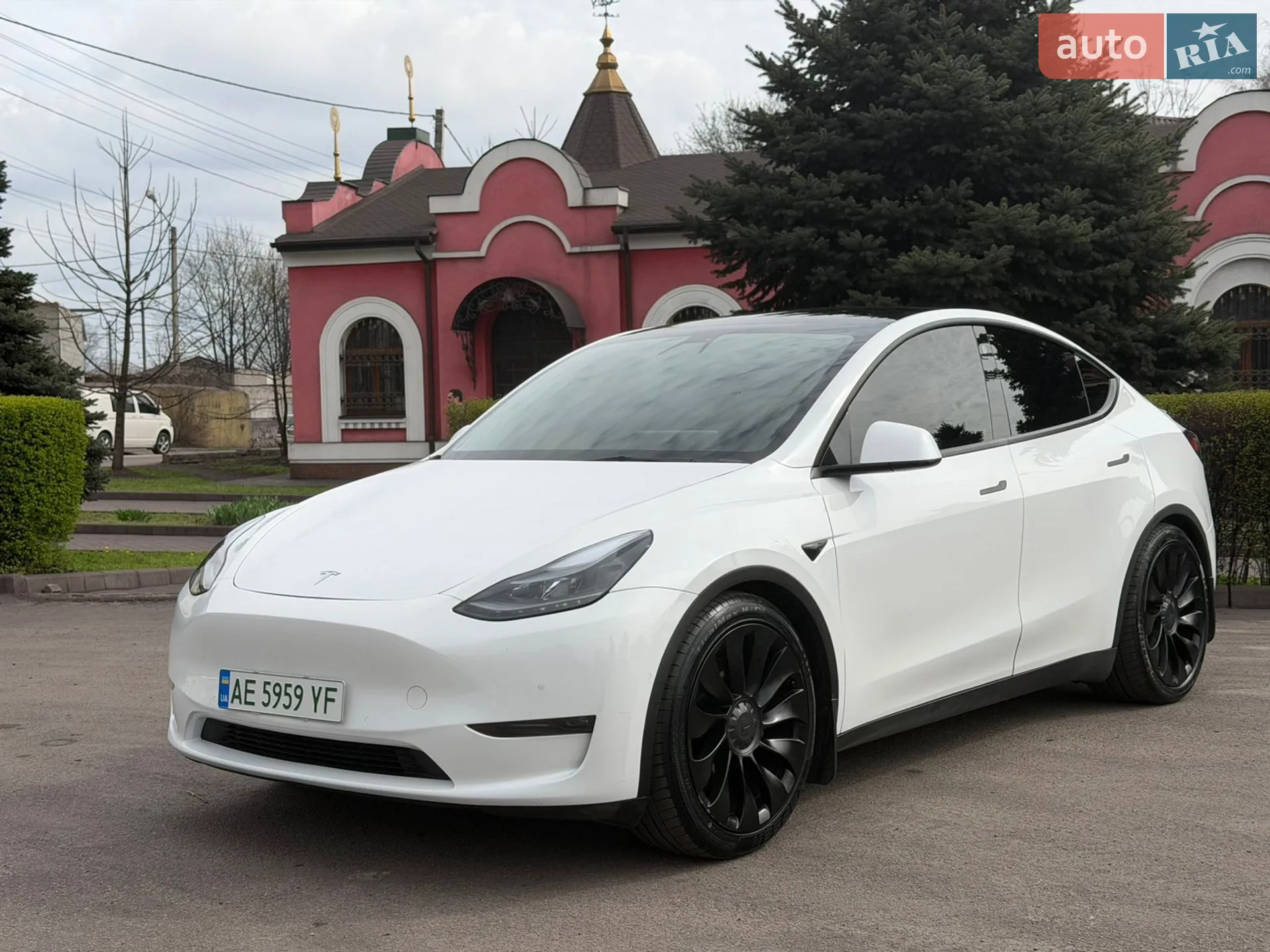 2022 Tesla Model Y - мініатюра 7