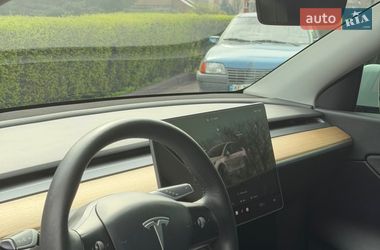 Внедорожник / Кроссовер Tesla Model Y 2022 в Каменском