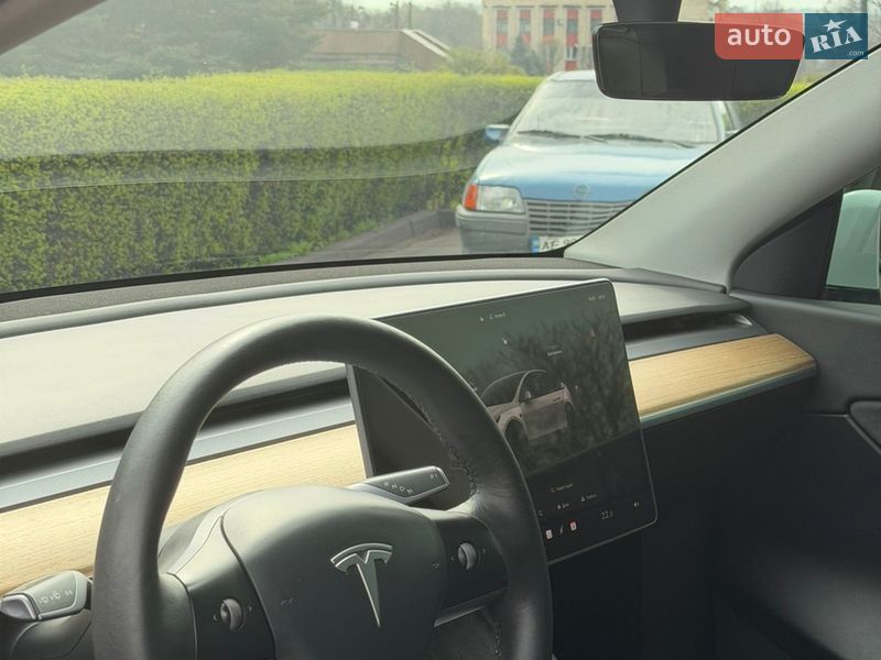 Внедорожник / Кроссовер Tesla Model Y 2022 в Каменском