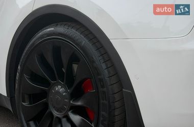 Внедорожник / Кроссовер Tesla Model Y 2022 в Каменском