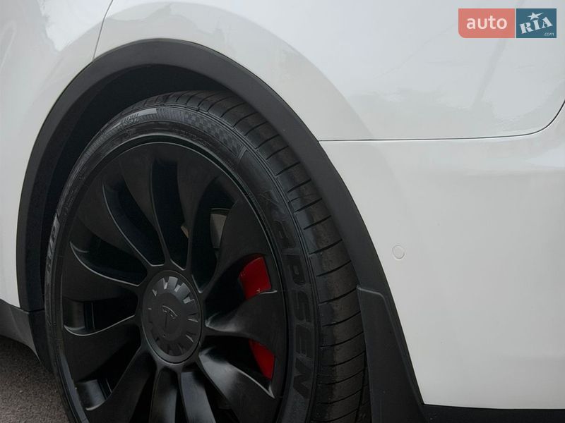 Внедорожник / Кроссовер Tesla Model Y 2022 в Каменском