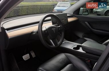 Внедорожник / Кроссовер Tesla Model Y 2022 в Каменском