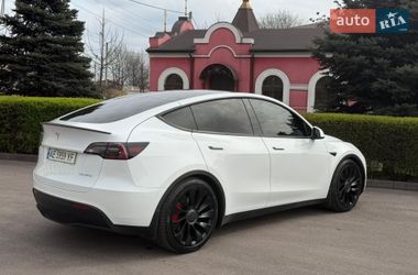 Внедорожник / Кроссовер Tesla Model Y 2022 в Каменском