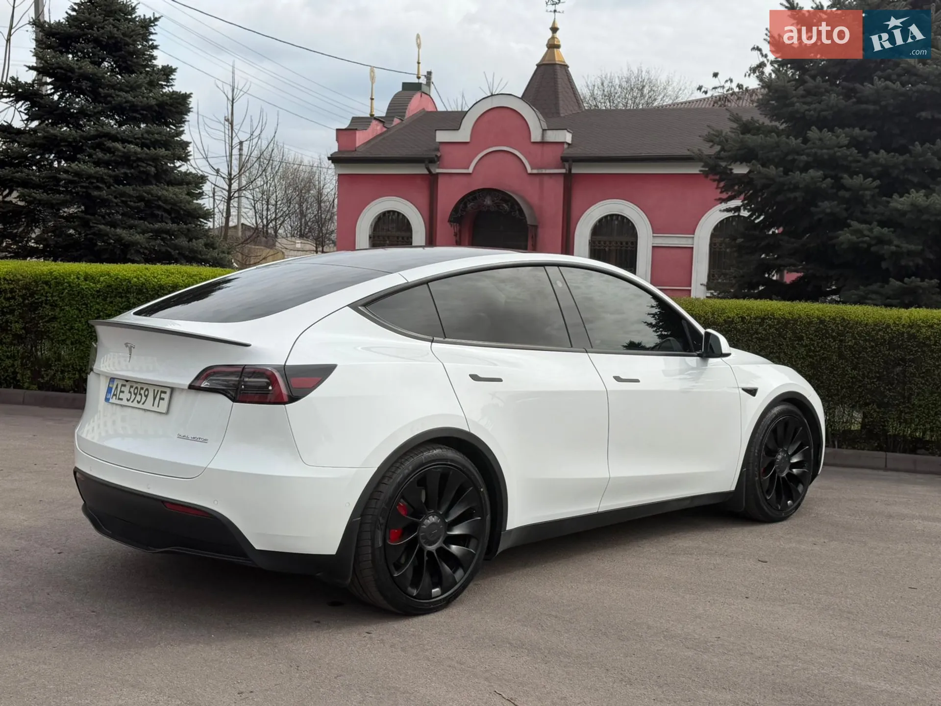 2022 Tesla Model Y - мініатюра 18