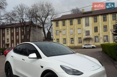 Внедорожник / Кроссовер Tesla Model Y 2022 в Каменском