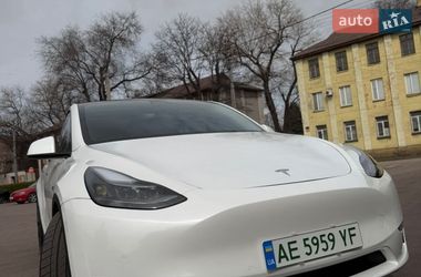 Внедорожник / Кроссовер Tesla Model Y 2022 в Каменском