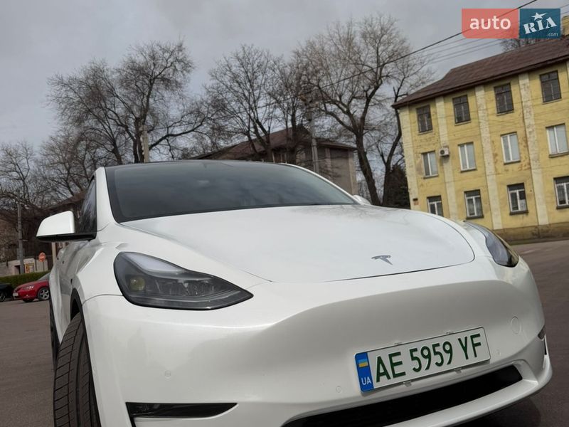 Внедорожник / Кроссовер Tesla Model Y 2022 в Каменском