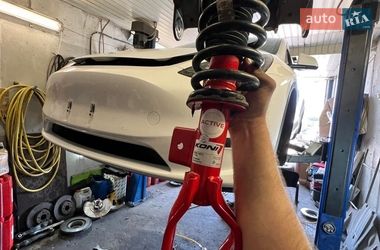 Внедорожник / Кроссовер Tesla Model Y 2022 в Каменском