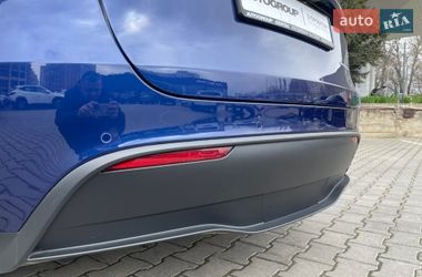 Внедорожник / Кроссовер Tesla Model Y 2020 в Одессе