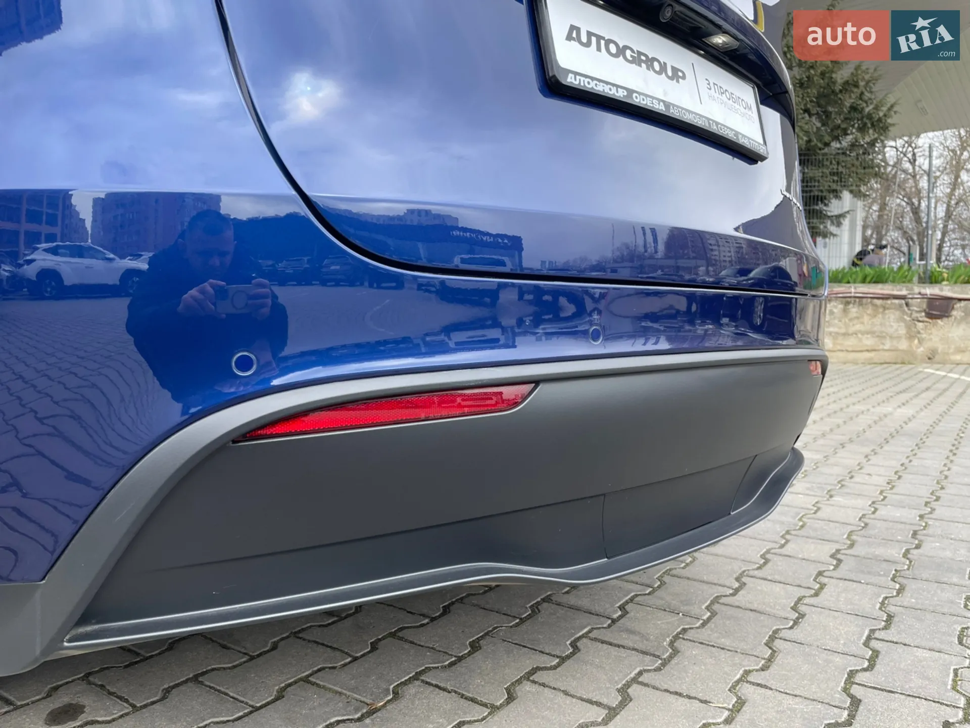 2020 Tesla Model Y - мініатюра 21