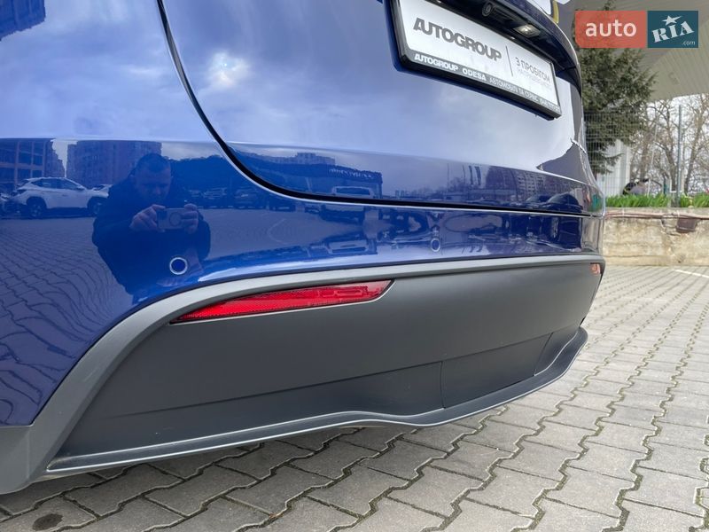 Внедорожник / Кроссовер Tesla Model Y 2020 в Одессе
