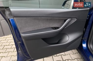 Внедорожник / Кроссовер Tesla Model Y 2020 в Одессе