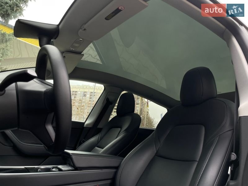 Внедорожник / Кроссовер Tesla Model Y 2020 в Одессе