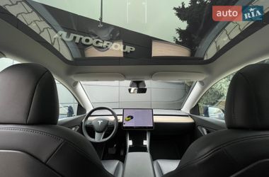 Внедорожник / Кроссовер Tesla Model Y 2020 в Одессе