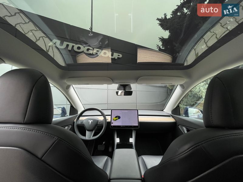 Внедорожник / Кроссовер Tesla Model Y 2020 в Одессе