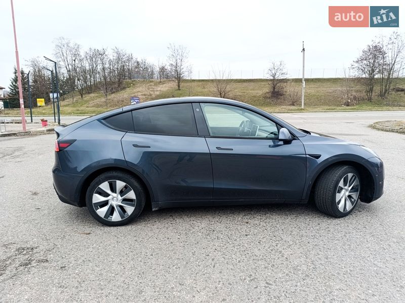 Позашляховик / Кросовер Tesla Model Y 2020 в Харкові