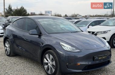 Позашляховик / Кросовер Tesla Model Y 2023 в Івано-Франківську