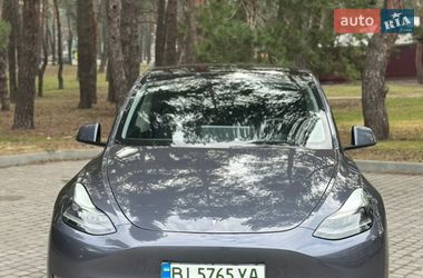 Внедорожник / Кроссовер Tesla Model Y 2023 в Кременчуге