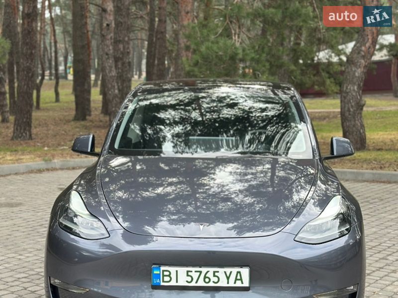 Позашляховик / Кросовер Tesla Model Y 2023 в Кременчуці фото 6 Позашляховик / Кросовер Tesla Model Y 2023 в Кременчуці