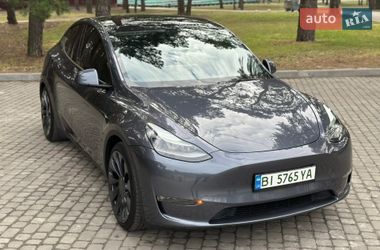 Внедорожник / Кроссовер Tesla Model Y 2023 в Кременчуге
