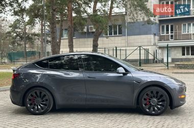 Внедорожник / Кроссовер Tesla Model Y 2023 в Кременчуге