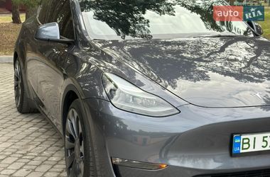 Внедорожник / Кроссовер Tesla Model Y 2023 в Кременчуге