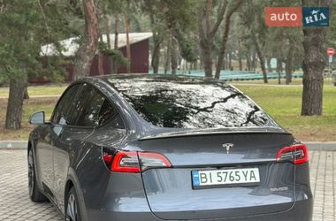 Внедорожник / Кроссовер Tesla Model Y 2023 в Кременчуге
