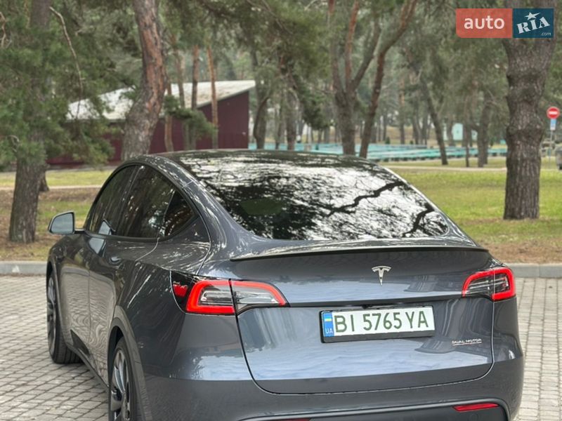 Позашляховик / Кросовер Tesla Model Y 2023 в Кременчуці фото 23 Позашляховик / Кросовер Tesla Model Y 2023 в Кременчуці