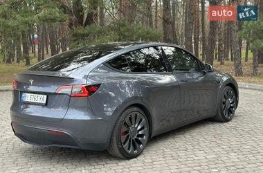Внедорожник / Кроссовер Tesla Model Y 2023 в Кременчуге