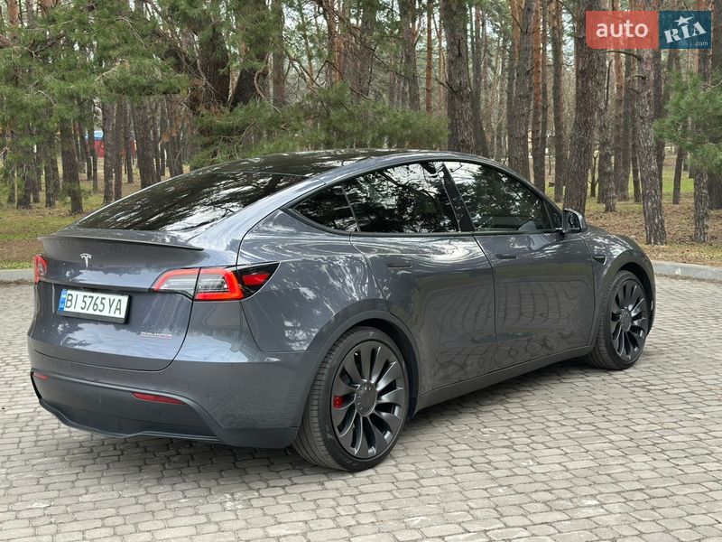 Позашляховик / Кросовер Tesla Model Y 2023 в Кременчуці фото 28 Позашляховик / Кросовер Tesla Model Y 2023 в Кременчуці