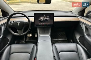 Внедорожник / Кроссовер Tesla Model Y 2023 в Кременчуге