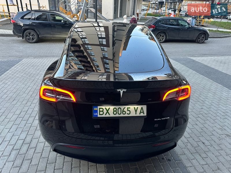 Внедорожник / Кроссовер Tesla Model Y 2022 в Каменец-Подольском