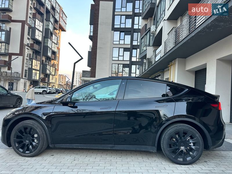Внедорожник / Кроссовер Tesla Model Y 2022 в Каменец-Подольском