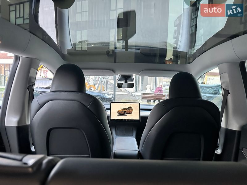 Внедорожник / Кроссовер Tesla Model Y 2022 в Каменец-Подольском