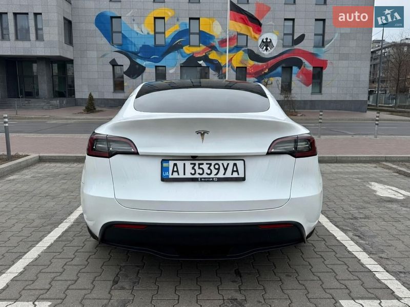 Внедорожник / Кроссовер Tesla Model Y 2023 в Березане фото 15 Внедорожник / Кроссовер Tesla Model Y 2023 в Березане