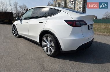 Внедорожник / Кроссовер Tesla Model Y 2021 в Кременчуге