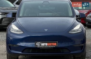 Позашляховик / Кросовер Tesla Model Y 2020 в Харкові