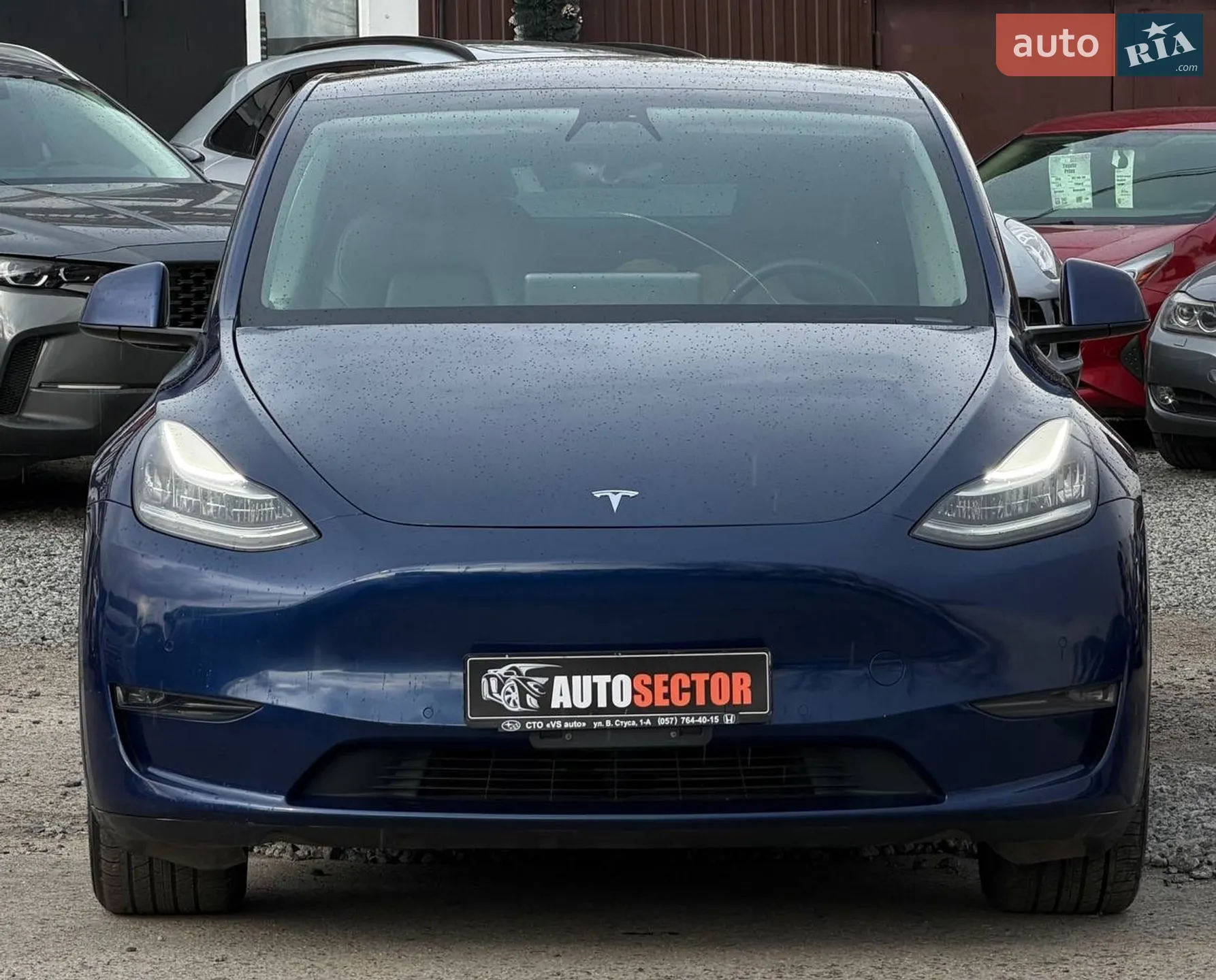 2020 Tesla Model Y - мініатюра 4