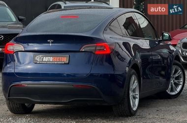 Позашляховик / Кросовер Tesla Model Y 2020 в Харкові