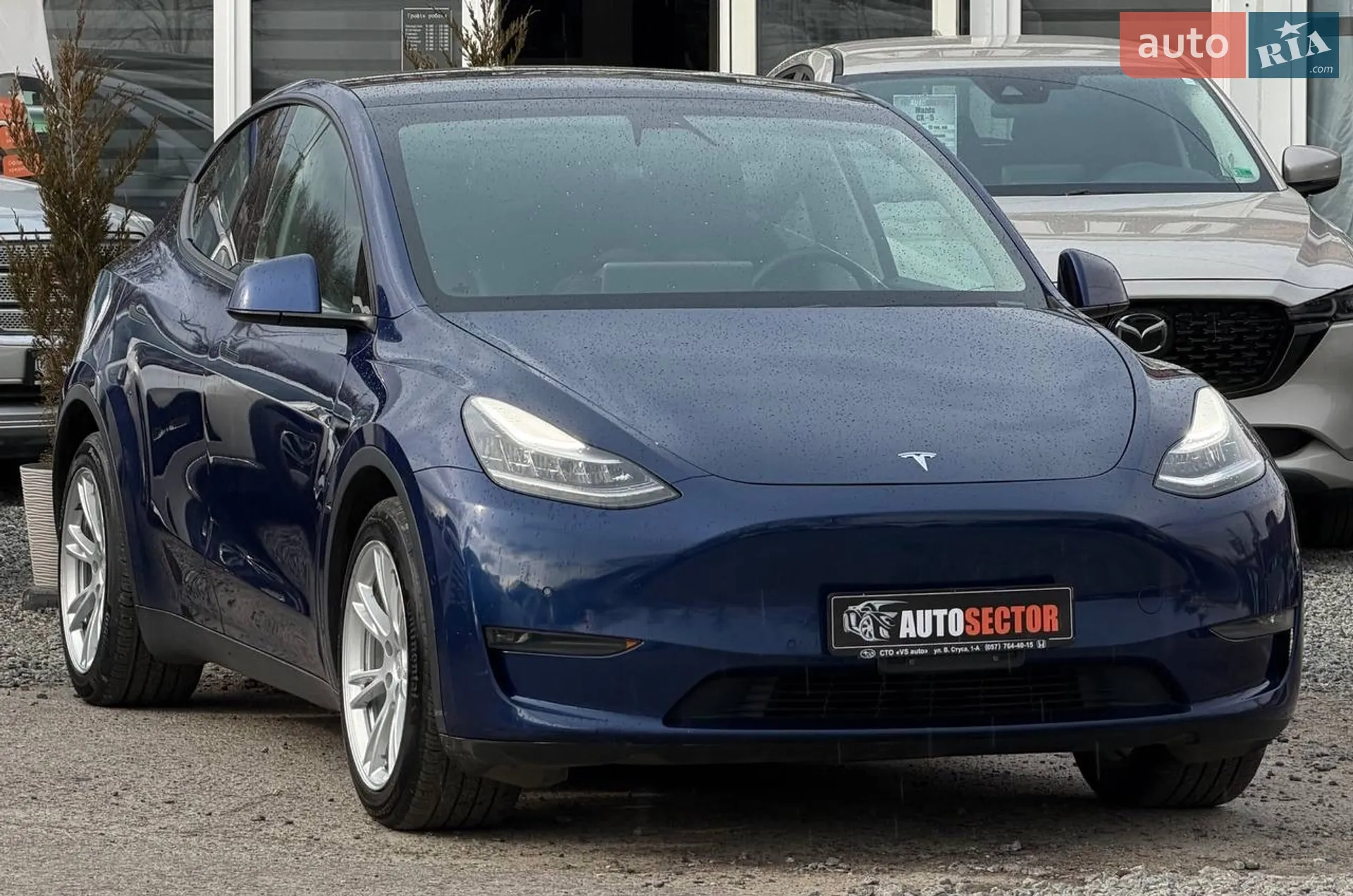 2020 Tesla Model Y - мініатюра 5