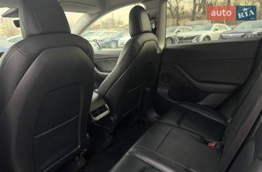 Позашляховик / Кросовер Tesla Model Y 2020 в Харкові
