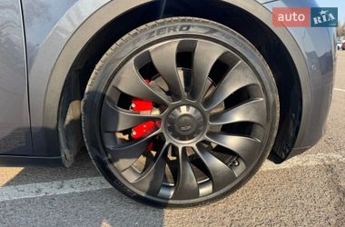 Позашляховик / Кросовер Tesla Model Y 2020 в Житомирі фото 14 Позашляховик / Кросовер Tesla Model Y 2020 в Житомирі