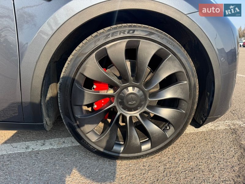 Позашляховик / Кросовер Tesla Model Y 2020 в Житомирі фото 14 Позашляховик / Кросовер Tesla Model Y 2020 в Житомирі
