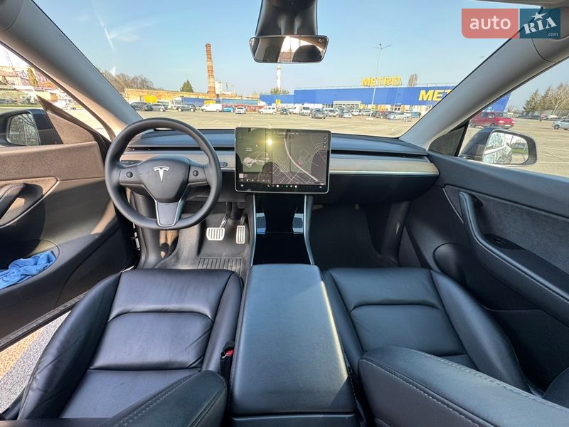 Позашляховик / Кросовер Tesla Model Y 2020 в Житомирі фото 17 Позашляховик / Кросовер Tesla Model Y 2020 в Житомирі