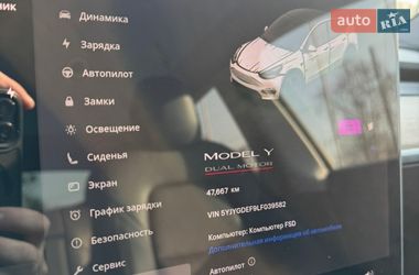 Позашляховик / Кросовер Tesla Model Y 2020 в Житомирі фото 31 Позашляховик / Кросовер Tesla Model Y 2020 в Житомирі