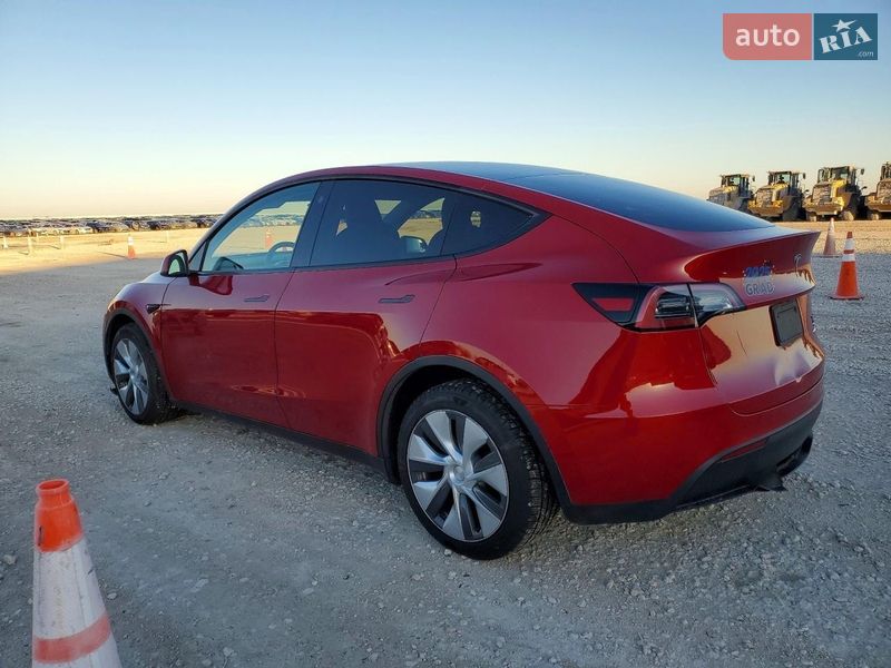 Внедорожник / Кроссовер Tesla Model Y 2023 в Костополе