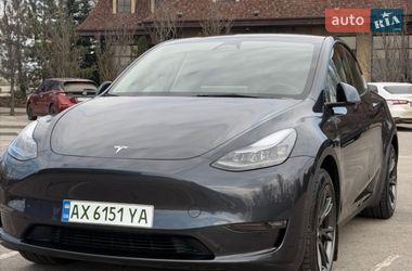 Внедорожник / Кроссовер Tesla Model Y 2024 в Харькове